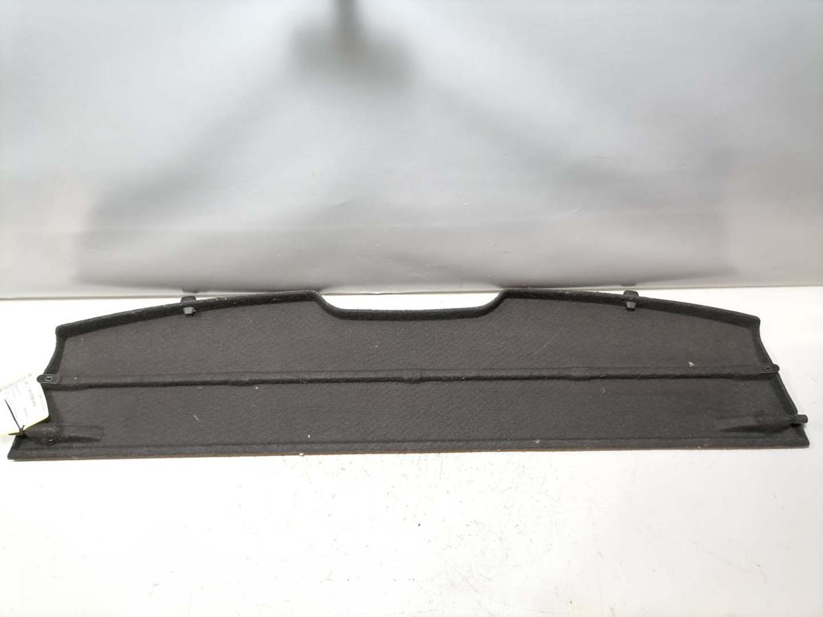 Lancia Musa original Hutablage Abdeckung Kofferraum Ablage hinten schwarz BJ07